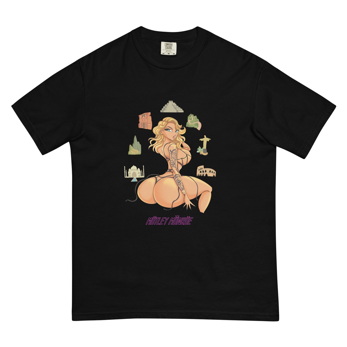 8th Wonder of the World T-Shirt